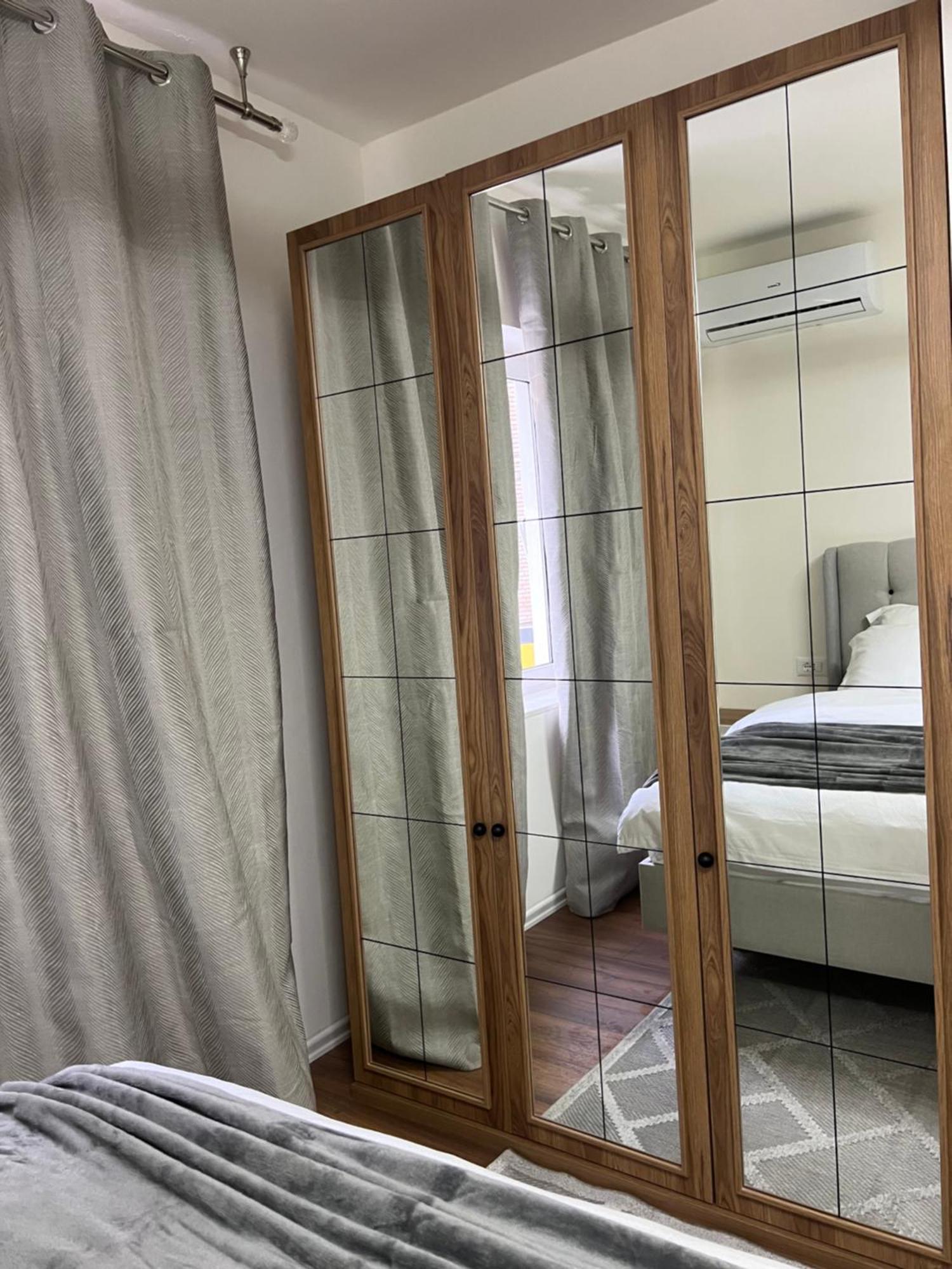 Boho Cane Apartment Тирана Екстериор снимка
