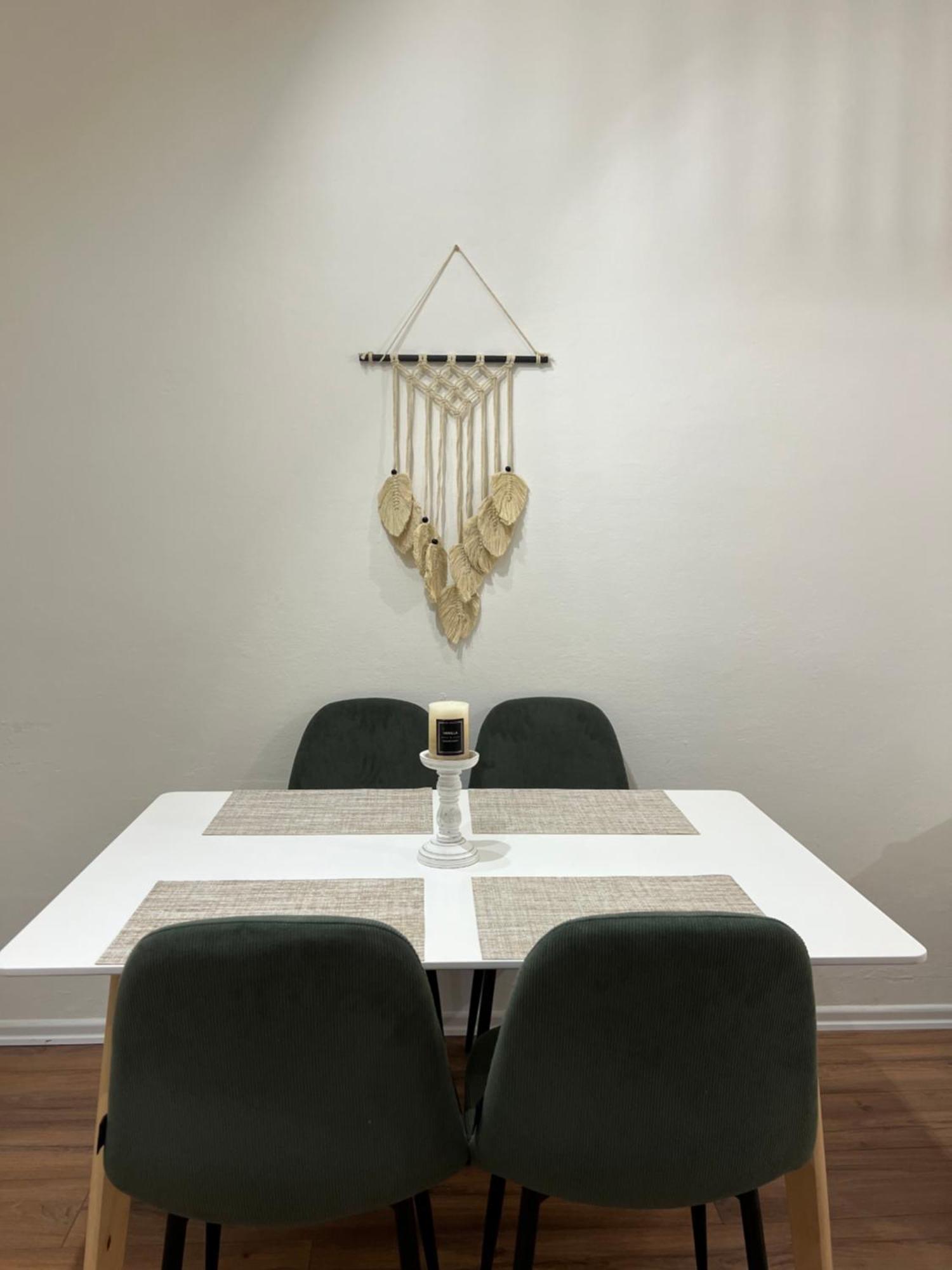 Boho Cane Apartment Тирана Екстериор снимка