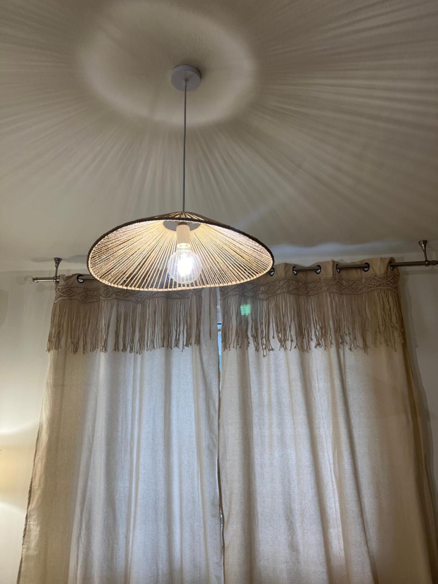 Boho Cane Apartment Тирана Екстериор снимка