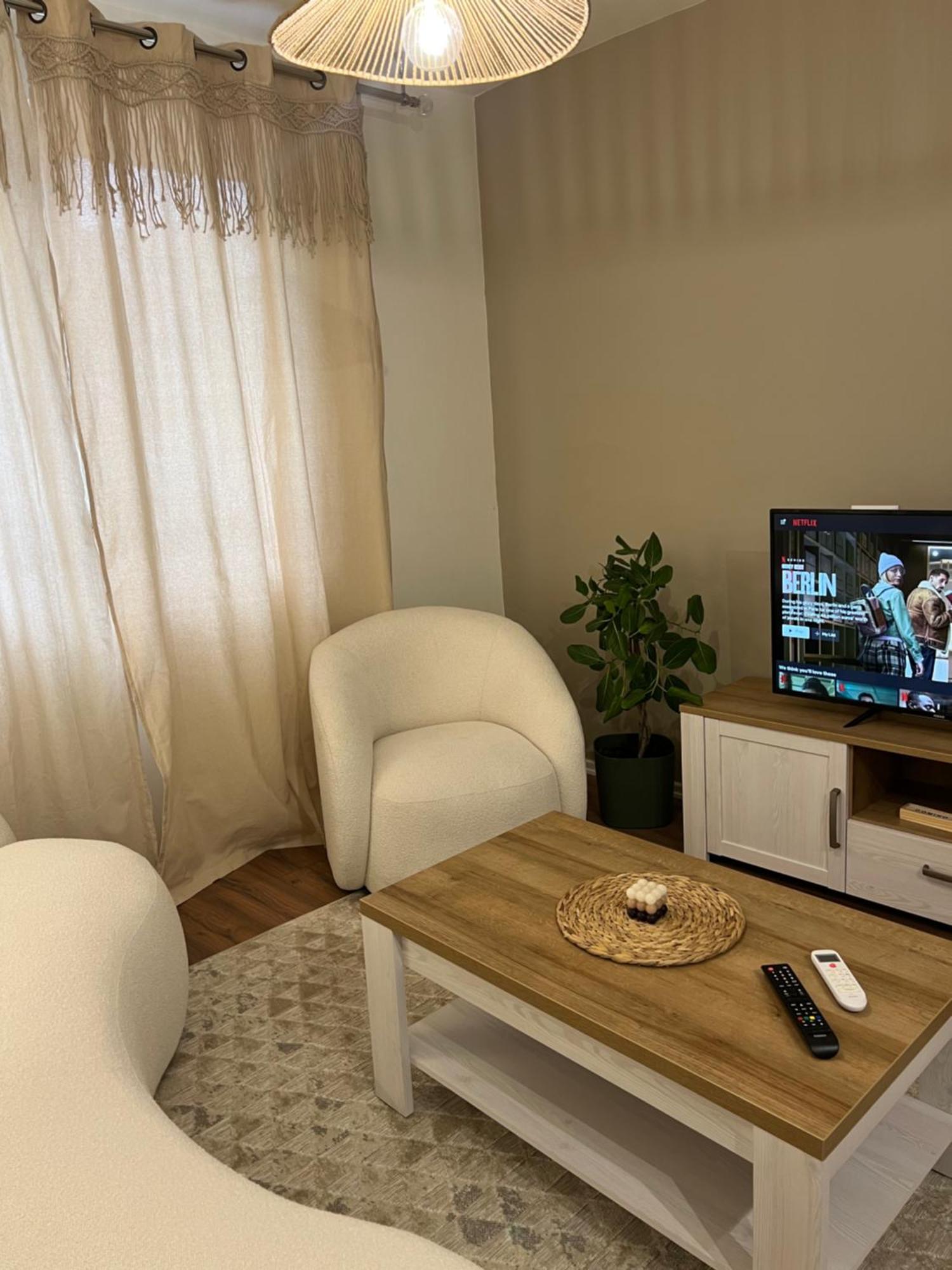 Boho Cane Apartment Тирана Екстериор снимка