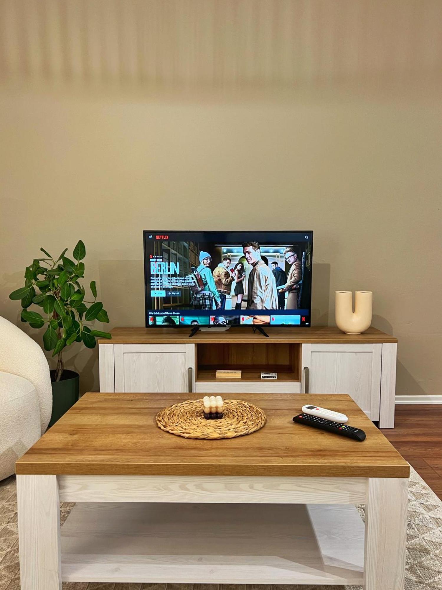 Boho Cane Apartment Тирана Екстериор снимка