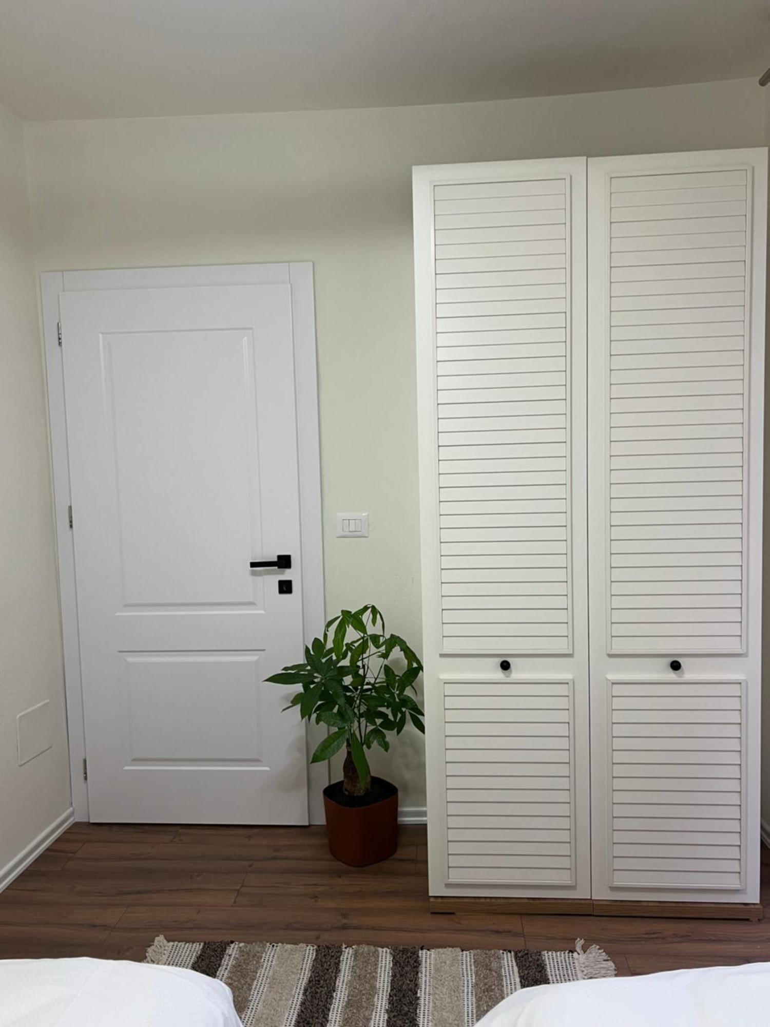 Boho Cane Apartment Тирана Екстериор снимка