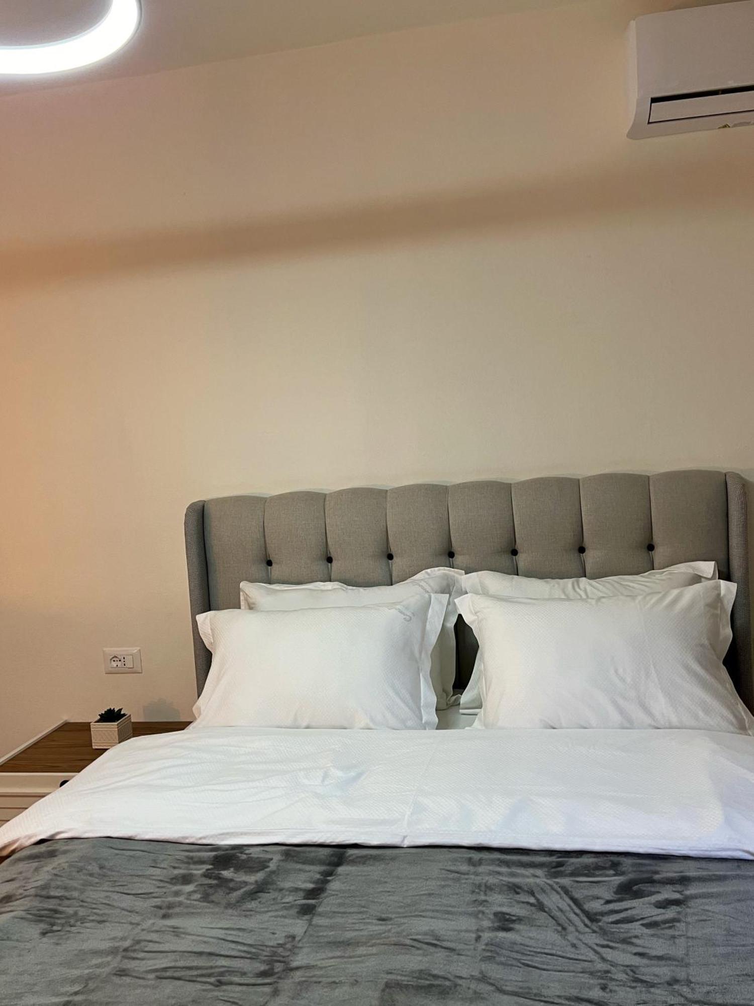 Boho Cane Apartment Тирана Екстериор снимка